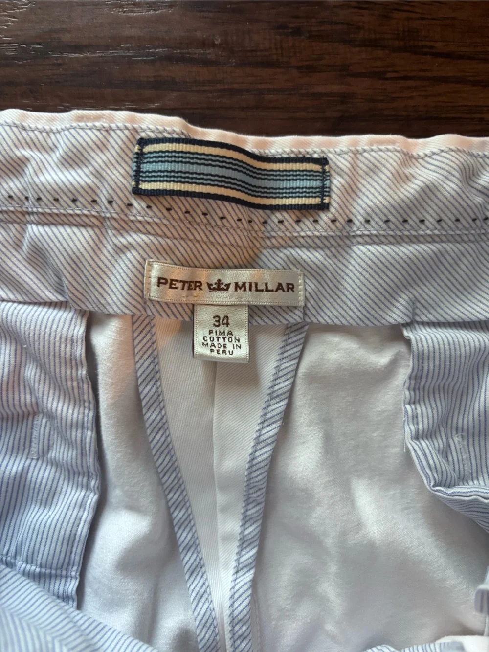 Peter Millar classic peter